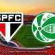 São Paulo x Juventude: onde assistir, provável escalação e palpite