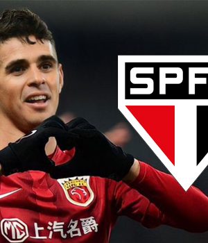 Estratégia do São Paulo é tentar “fisgar” Oscar pelo coração