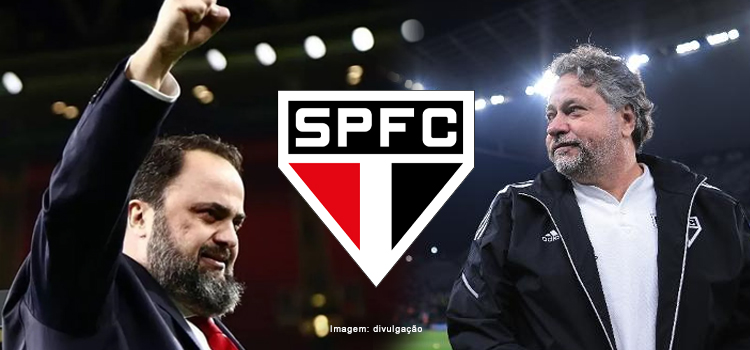 Parceria São Paulo / Evangelos Marinakis: por enquanto mais dúvidas que respostas