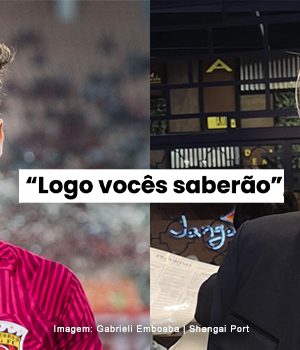 Influencer, irmã de Oscar se manifesta em relação a torcedores: “logo vocês saberão”