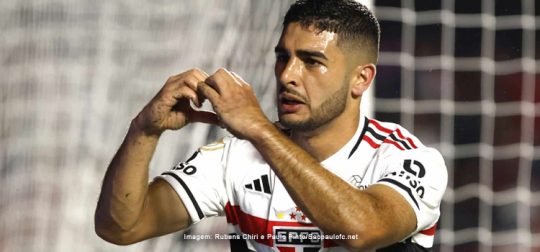 Jornalista anuncia acerto de São Paulo e Bahia por Michel Araújo