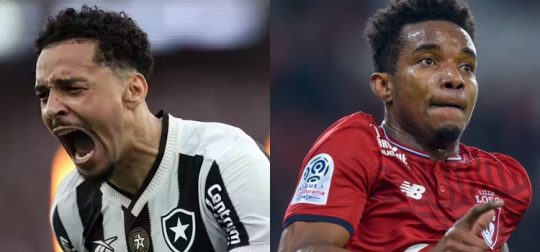 Al-Rayyan mira Gregore e Thiago Mendes pode ser anunciado em janeiro