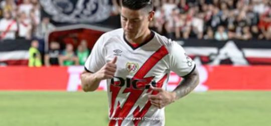 Chamado de “sumido” por jornal, James agora deseja jogar na MLS!