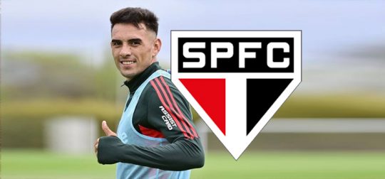 Jornalista expõe detalhes do acordo entre São Paulo e River por Enzo Díaz