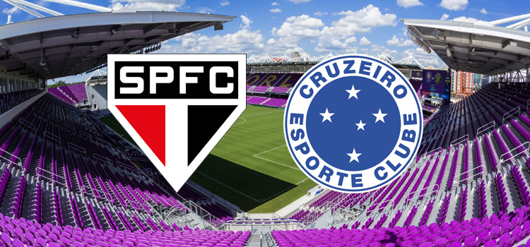 São Paulo x Cruzeiro: onde assistir, horário, escalações e palpite