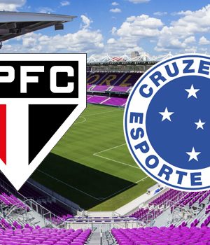 São Paulo x Cruzeiro: Oscar, Gabigol e Dudu deverão estrear em Orlando!