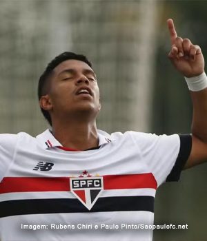 OPINIÃO São Paulo 2×0 Serra Branca