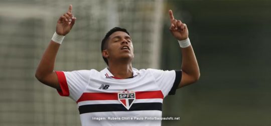 OPINIÃO São Paulo 2×0 Serra Branca