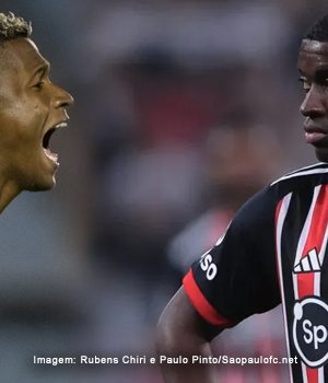 Méndez e Orejuela: erros que custam ao São Paulo quase um milhão por mês!