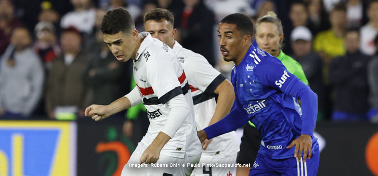 Oscar faz autocrítica em primeiro jogo após a volta ao São Paulo