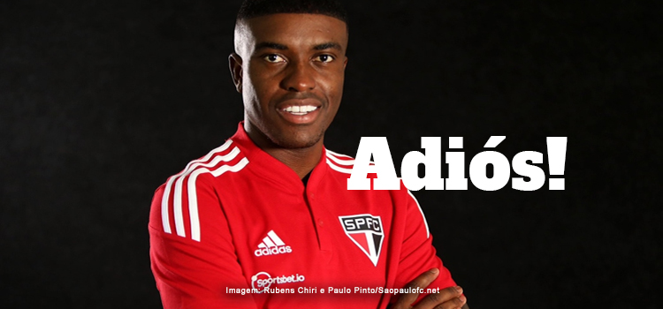 Méndez rescinde com o São Paulo e volta ao clube que o revelou!