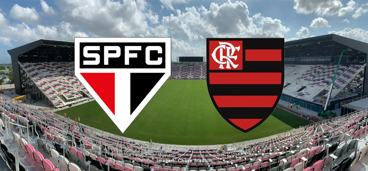 São Paulo x Flamengo: onde assistir, horário, escalação e palpite