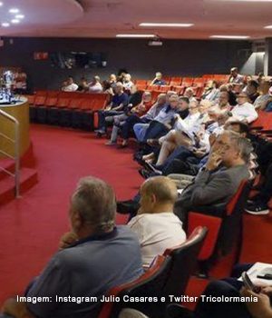 Por que São Paulo adiou a votação do patrocínio do Banco digital Magnum?