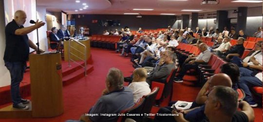 Por que São Paulo adiou a votação do patrocínio do Banco digital Magnum?