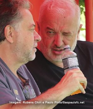 Reunião de planejamento do Tricolor define os primeiros reforços para 2026