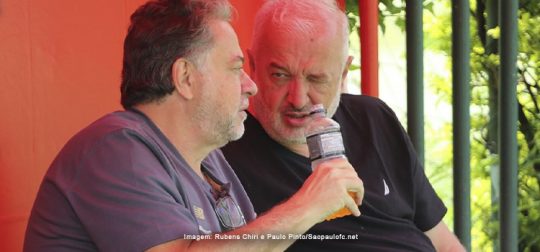 Reunião de planejamento do Tricolor define os primeiros reforços para 2026