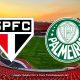 São Paulo x Palmeiras: onde assistir, horário, provável escalação e palpite