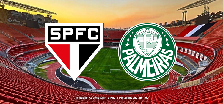 São Paulo x Palmeiras: onde assistir, horário, provável escalação e palpite