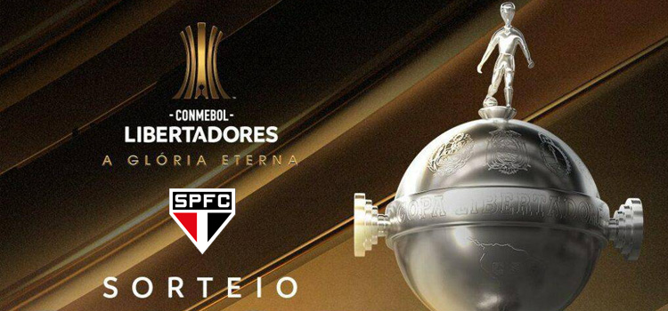 Tudo sobre o grupo do São Paulo na Copa CONMEBOL Libertadores 2025