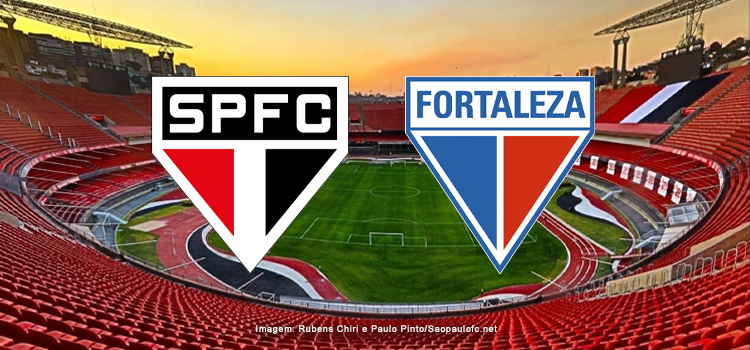 São Paulo x Fortaleza: onde assistir, contexto, escalação e palpite