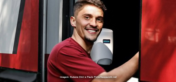Recuperação de Pablo é considerada referência médica. Jogador viaja a Lima