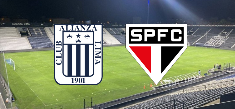 Alianza x São Paulo: onde assistir, contexto, escalação e palpite