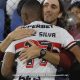O São Paulo é isso aí e será dessa maneira até o fim da temporada!