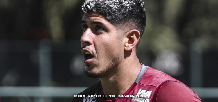 Renova ou não renova? A atual situação entre Alan Franco e o São Paulo