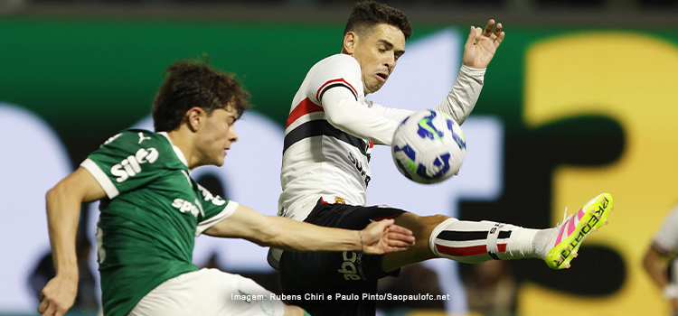 OPINIÃO Palmeiras 1×0 São Paulo