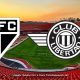 São Paulo x Libertad: onde assistir, público, provável escalação e palpite