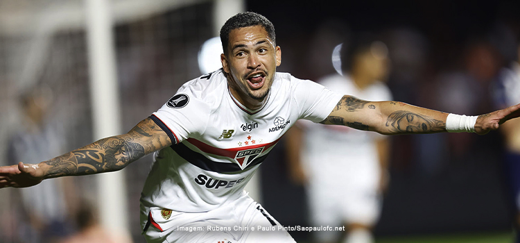 OPINIÃO São Paulo 2×1 Talleres