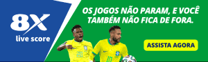 8X live score – Os jogos não param, e você também não fica de fora
