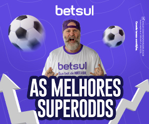 Betsul – As melhores SuperOdds