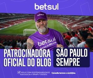 Betsul – Patrocinadora oficial do Blog São Paulo Sempre
