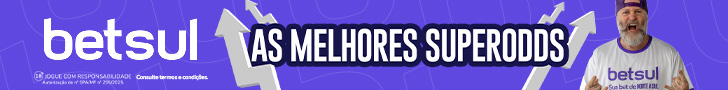 Betsul – As melhores SuperOdds