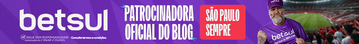 Betsul – Patrocinadora oficial do Blog São Paulo Sempre