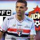 São Paulo dá “ultimato financeiro” aos empresários de Matheus Alves