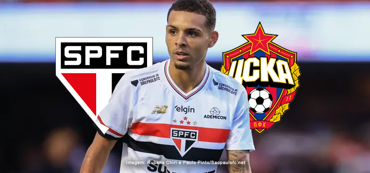 São Paulo dá “ultimato financeiro” aos empresários de Matheus Alves