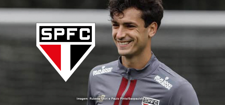 No BID, Dinenno já falou como jogador do São Paulo e pode jogar quinta