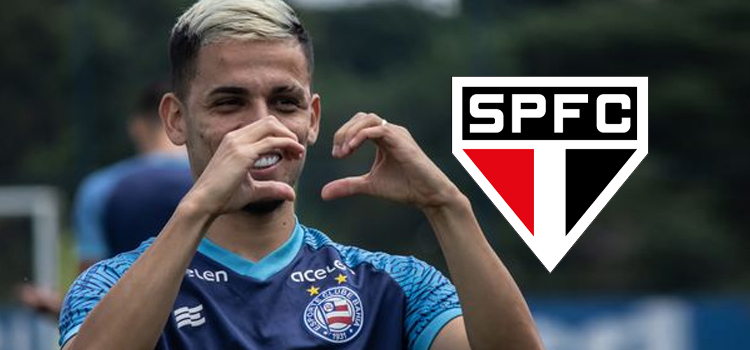 Interessado, São Paulo tem uma condição para contar com Biel em 2025