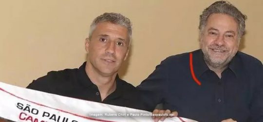 São Paulo e Crespo discutem acordo desde sexta-feira. Veja bastidores: