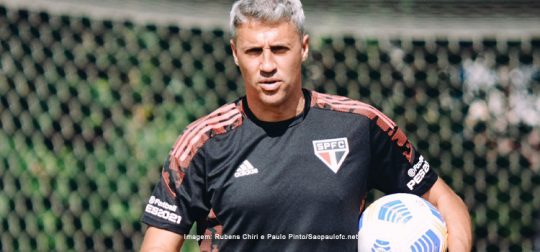 Os principais benefícios da iminente volta de Crespo ao São Paulo de 2025