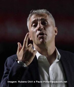 Placar exato entre Crespo e Zubeldía no comando do São Paulo