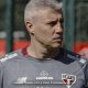 Apresentado, Crespo manda recado racional ao torcedor do São Paulo