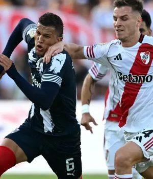 Mesmo eliminado no Mundial, River Plate deve comprar Galoppo em 2026