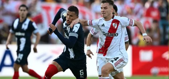 Mesmo eliminado no Mundial, River Plate deve comprar Galoppo em 2026