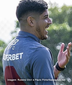 Parte da venda de Alves deve ser usada para quitar staff de Alan Franco