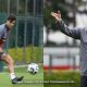 Fede a gol: Dinenno é destaque em goleada do São Paulo em jogo-treino