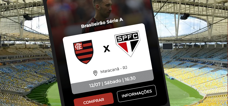 Flamengo divulga data de venda de ingressos e preço para visitantes