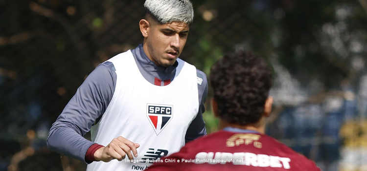 Atualização: como anda a renovação do São Paulo com o zagueiro Alan Franco?